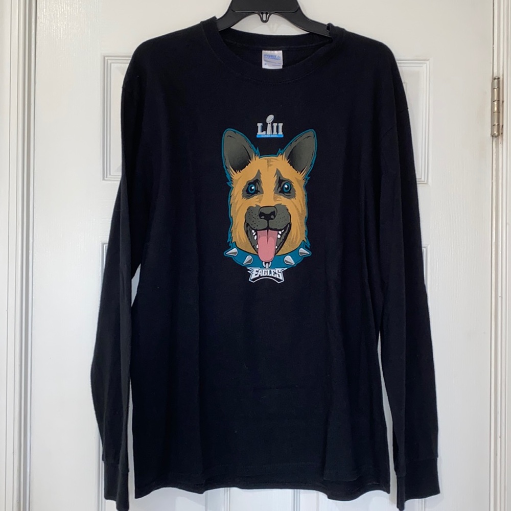 Philadelphia Eagles Super Bowl Shirt